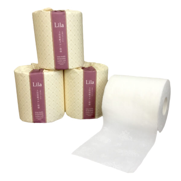 トイレットロール リラダブル