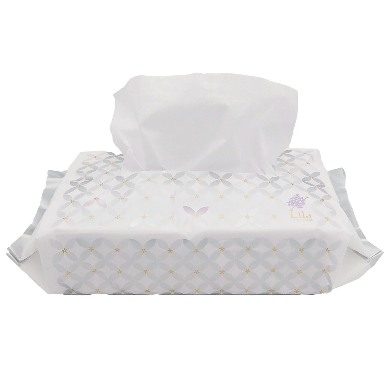 ソフトパックティッシュ