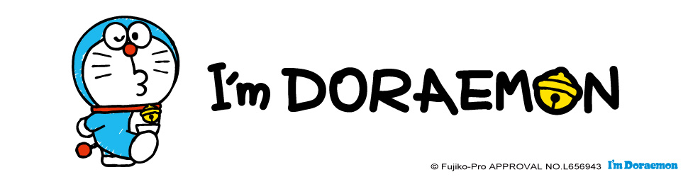 I’ m Doraemon
